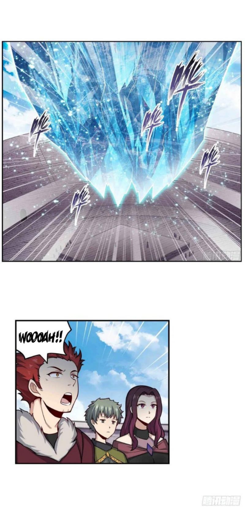 Wuxian Shitu Yu Shier Zhan Ji (Infinite Apostles and Twelve War Girls) Chapter 252 Gambar 21